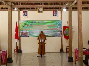 Kunjungan Perpustakaan Bakti Mulya